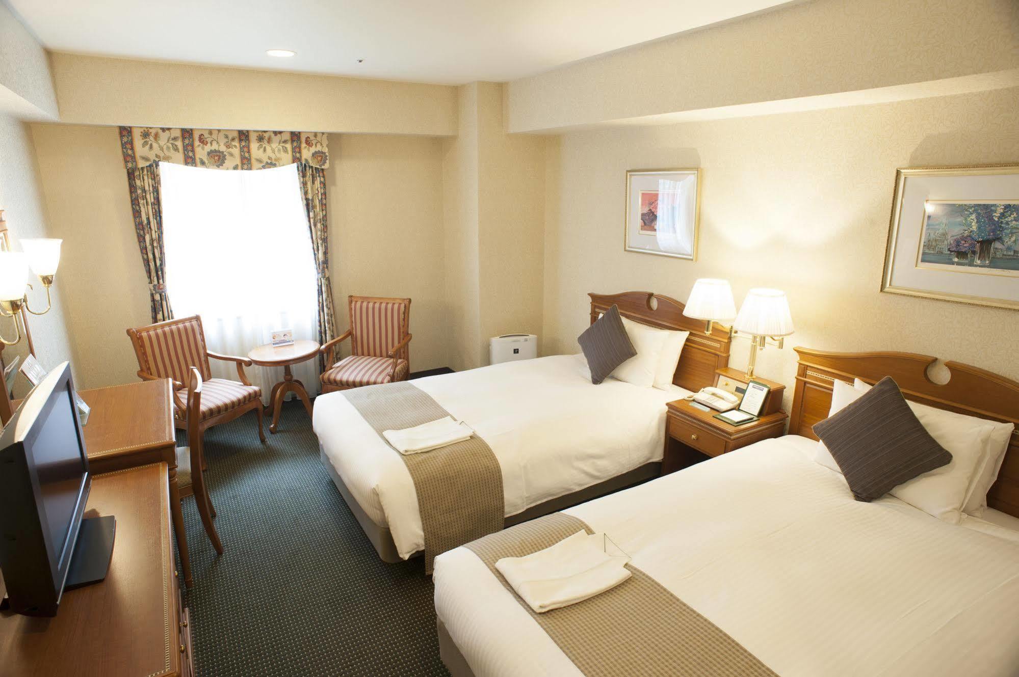 Koko Hotel Nagoya Sakae Exterior photo