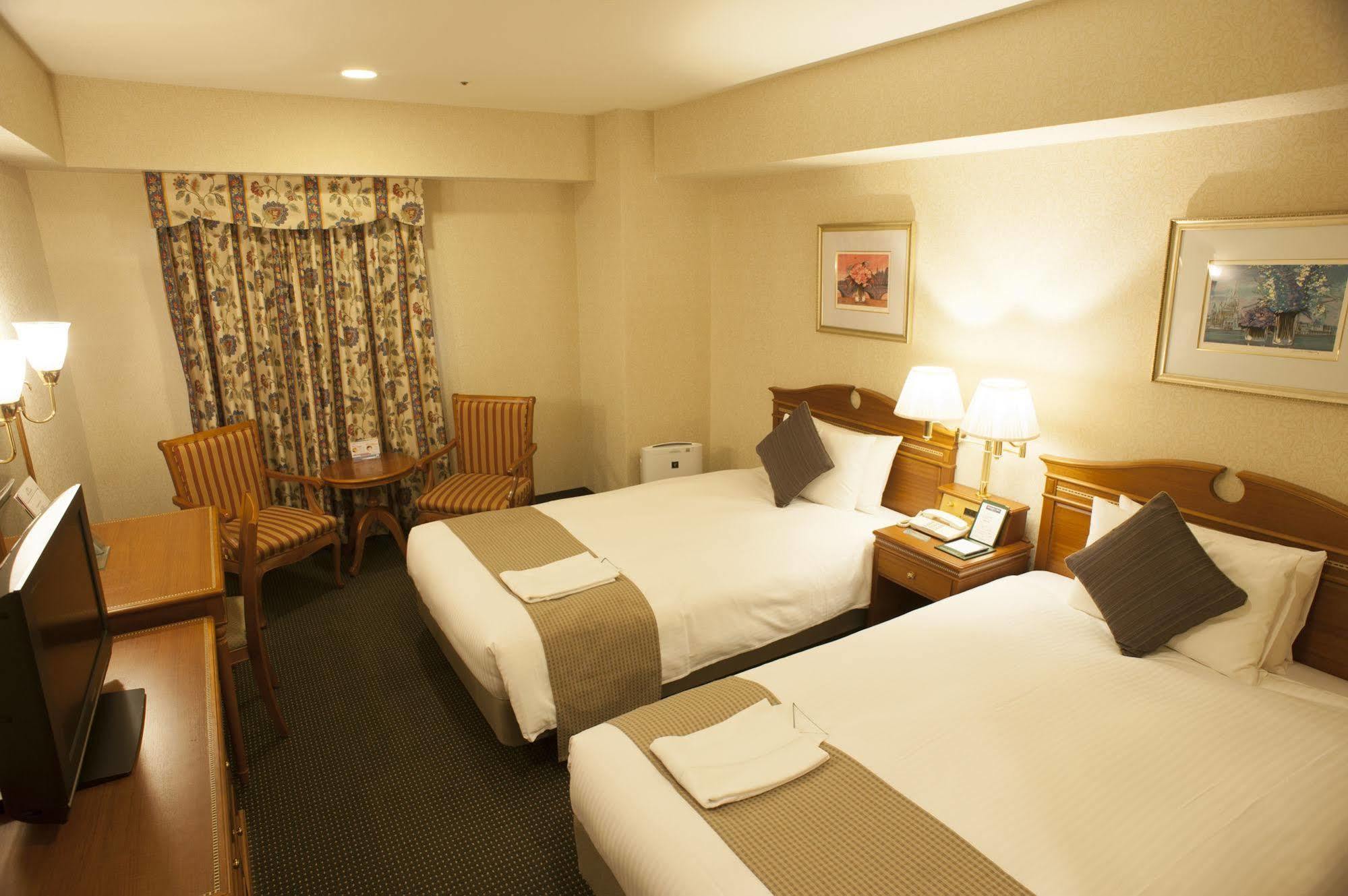 Koko Hotel Nagoya Sakae Exterior photo